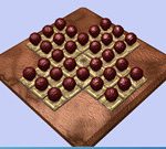 Peg Solitaire 3d